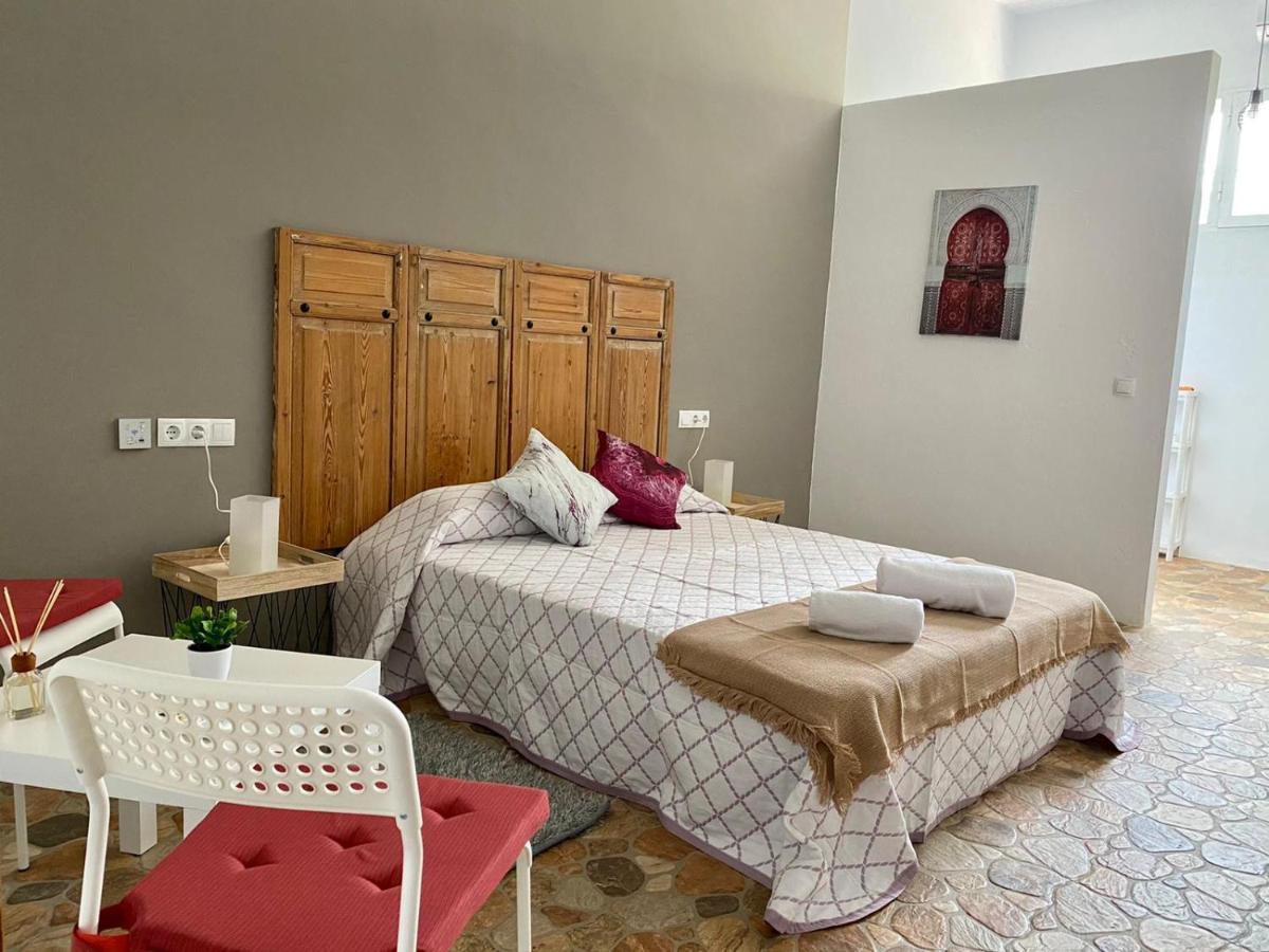Devmani Hotel Rural Espartinas Exterior photo