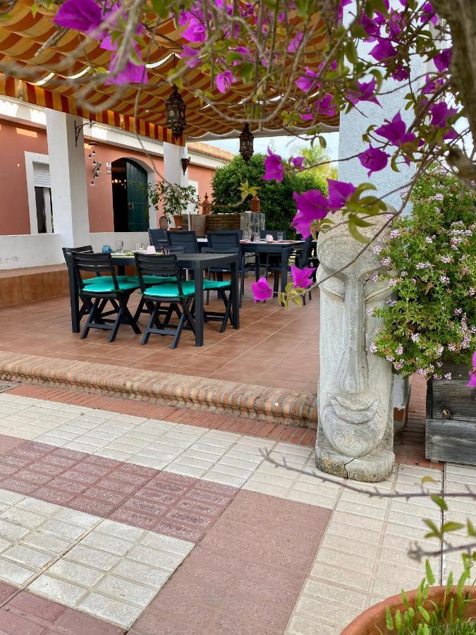 Devmani Hotel Rural Espartinas Exterior photo